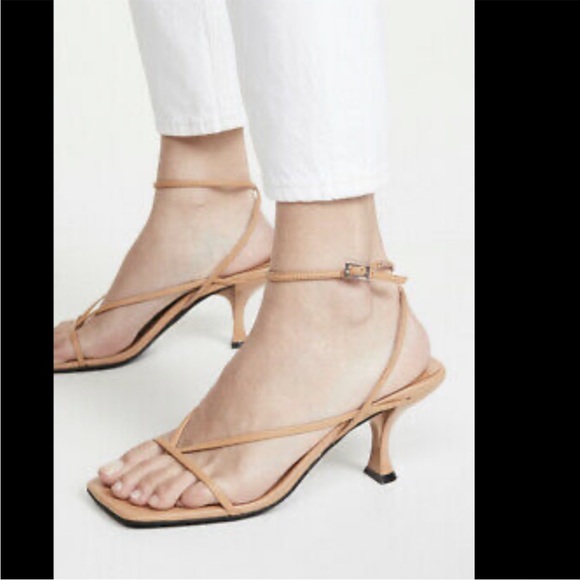 Jeffrey Campbell Sparkly Fluxx sandal - Picture 3 of 7